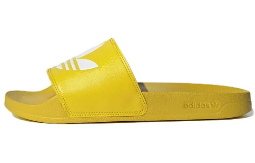 Adidas Originals Adilette Lite 'Yellow'