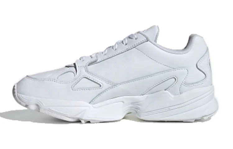 Adidas Wmns Falcon 'Logo Pack - White' Women's