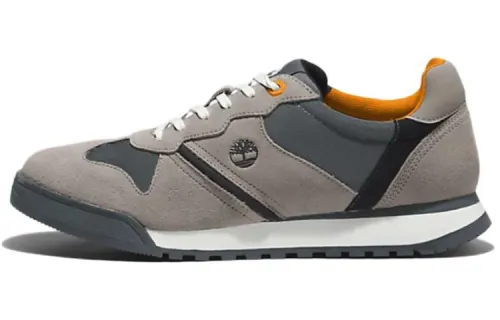 Timberland Miami Coast Casual Shoes Men's Low Top Gray/Blue
