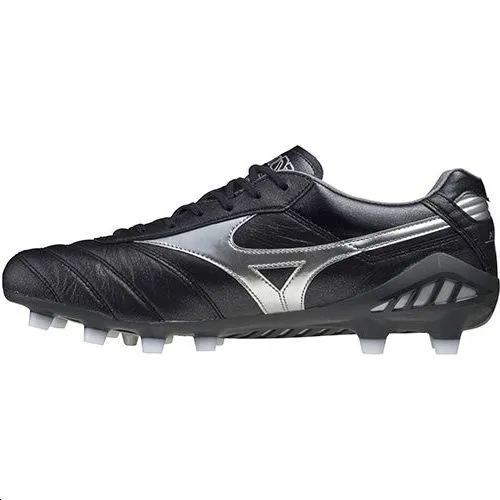 Mizuno Morelia DNA Obsidian Galaxy Silver