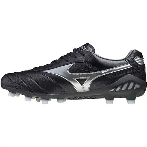 Mizuno Morelia DNA Obsidian Galaxy Silver
