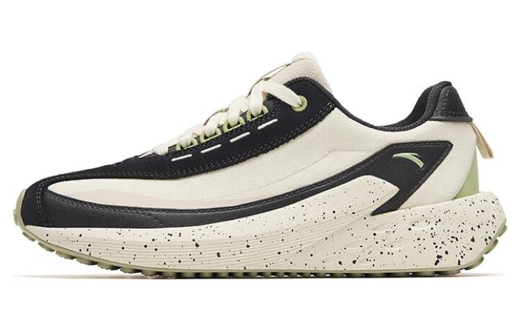 Anta Crystal Sugar 2 Abrasion Resistant Low top Running Shoes Women's Koala Gray