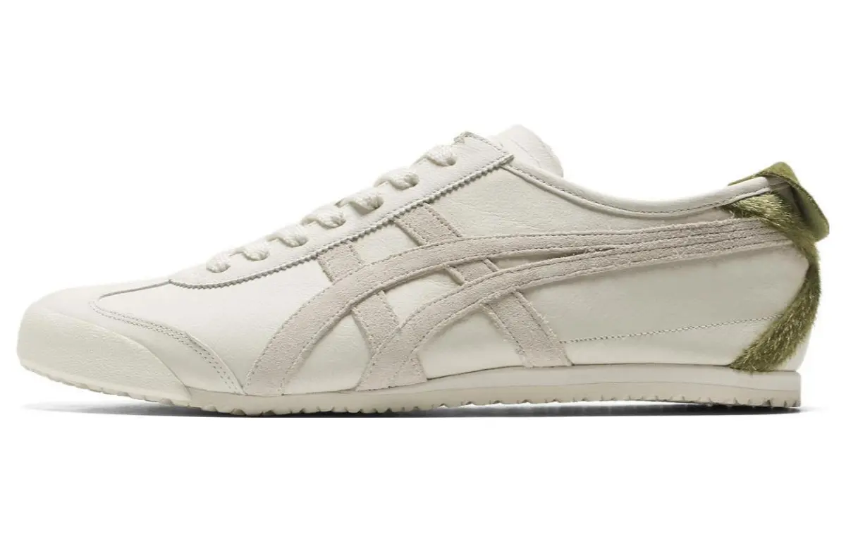 Onitsuka Tiger Mexico 66 Cream/Bronze Green