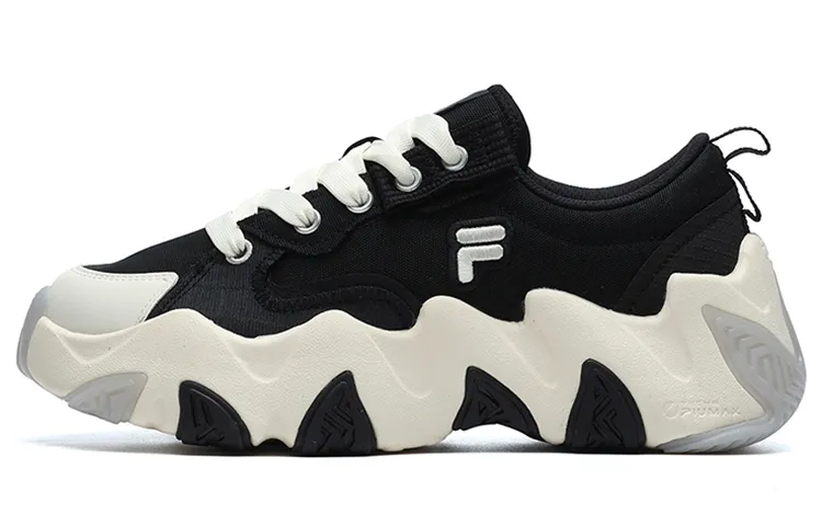 FILA FUSION Starfish Cvs Sneakers 'Black White' Women's