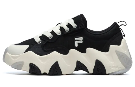 FILA FUSION Starfish Cvs Sneakers 'Black White' Women's