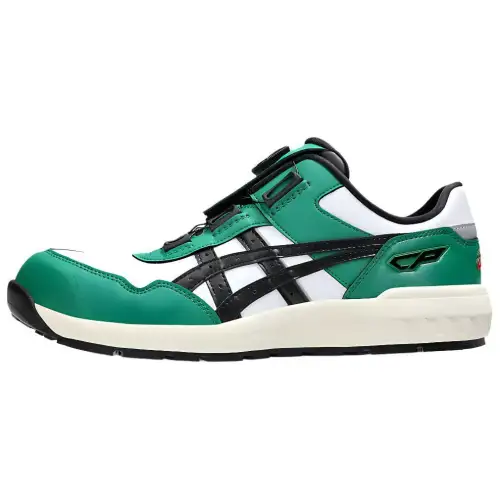 Asics Winjob Low top Casual Shoes Unisex Green Black