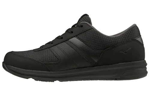 Mizuno Casual Shoes Women's Low Top Black