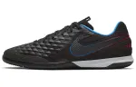 Nike Tiempo React Legend 8 Pro Ic 'Black Blue'