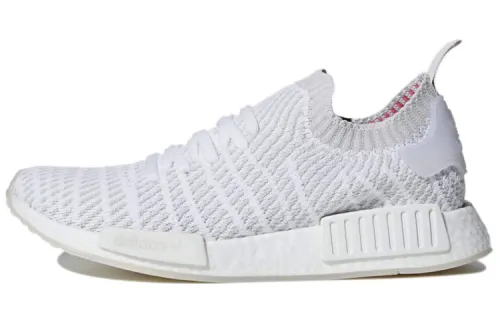 Adidas Originals NMD_R1 Stlt Primeknit 'Cloud White'