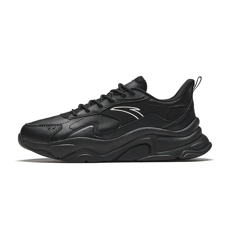 Anta Millennial Generation Slip Resistant Abrasion Resistant Slip Resistant Abrasion Resistant Low top Casual Shoes