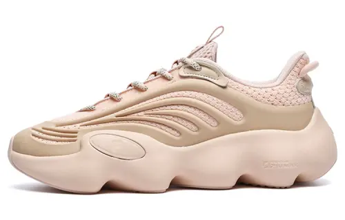 FILA FUSION Ray 3 Sport Shoes 'Pink' Women's