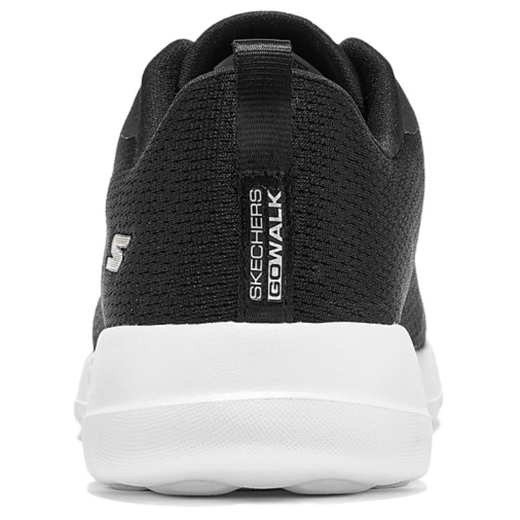 Skechers GO WALK Low top Casual Shoes Women’s Black
