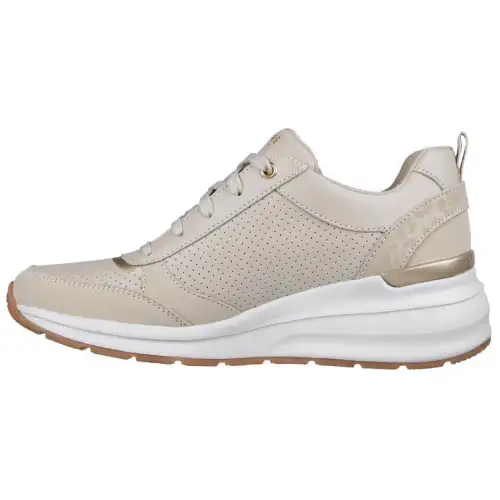 Skechers Billion Low top Casual Shoes Women's Taupe