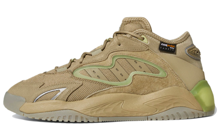 Кроссовки adidas adidas originals Streetball 2.0 (оливковые)