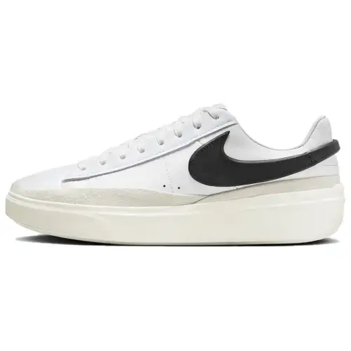 Nike Blazer Phantom Low Summit White White Sail Black