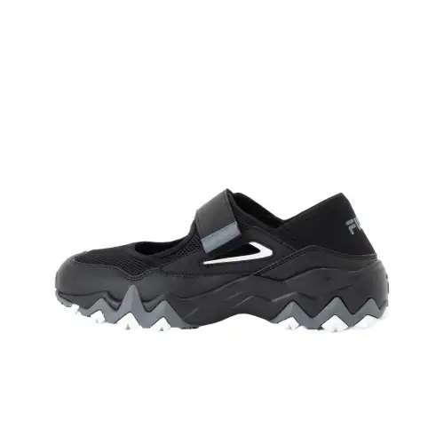 FILA Oakmont Low top Casual Shoes Women's Black