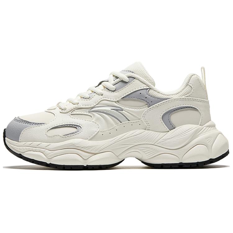 Anta Millennial Generation Slip Resistant Abrasion Resistant Slip Resistant Abrasion Resistant Low top Casual Shoes