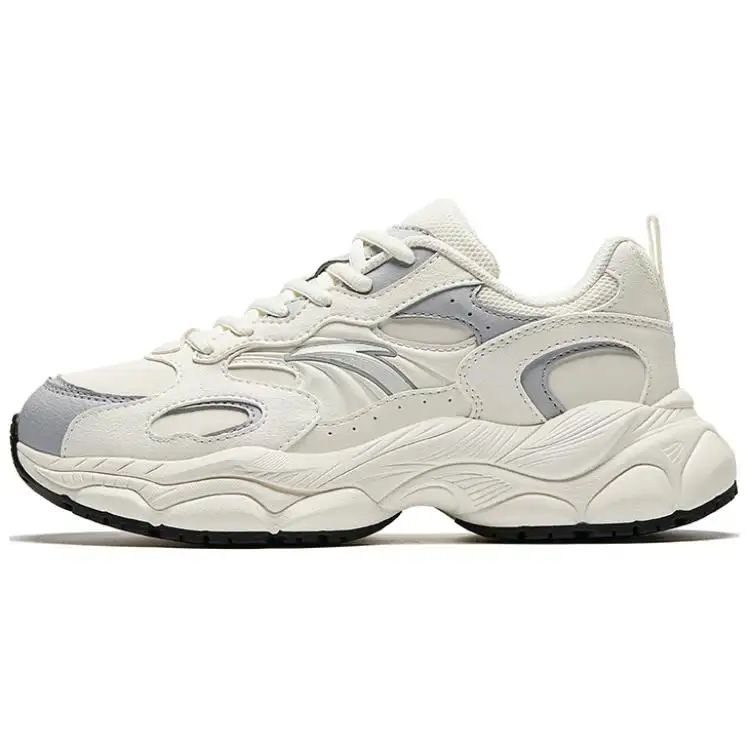 Anta Millennial Generation Slip Resistant Abrasion Resistant Slip Resistant Abrasion Resistant Low top Casual Shoes
