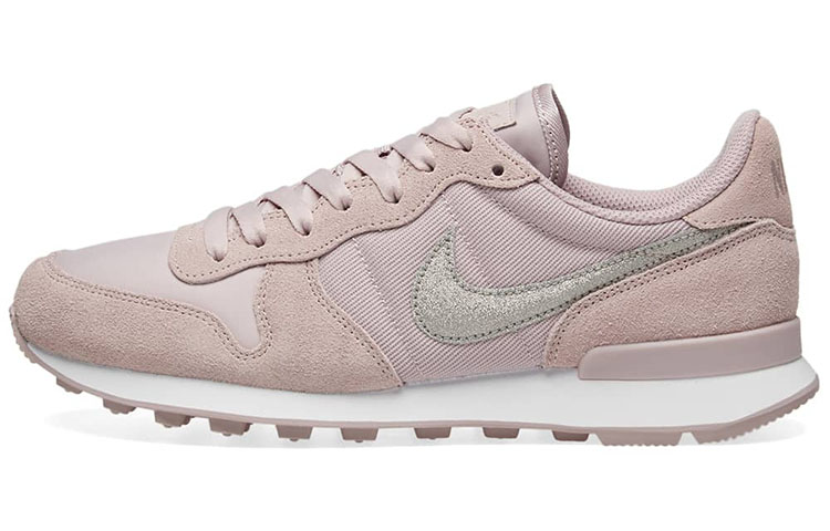 Nike Internationalist 'Particle Rose' Cushioning Slip Resistant Abrasion Resistant Low top Casual Shoes Women's