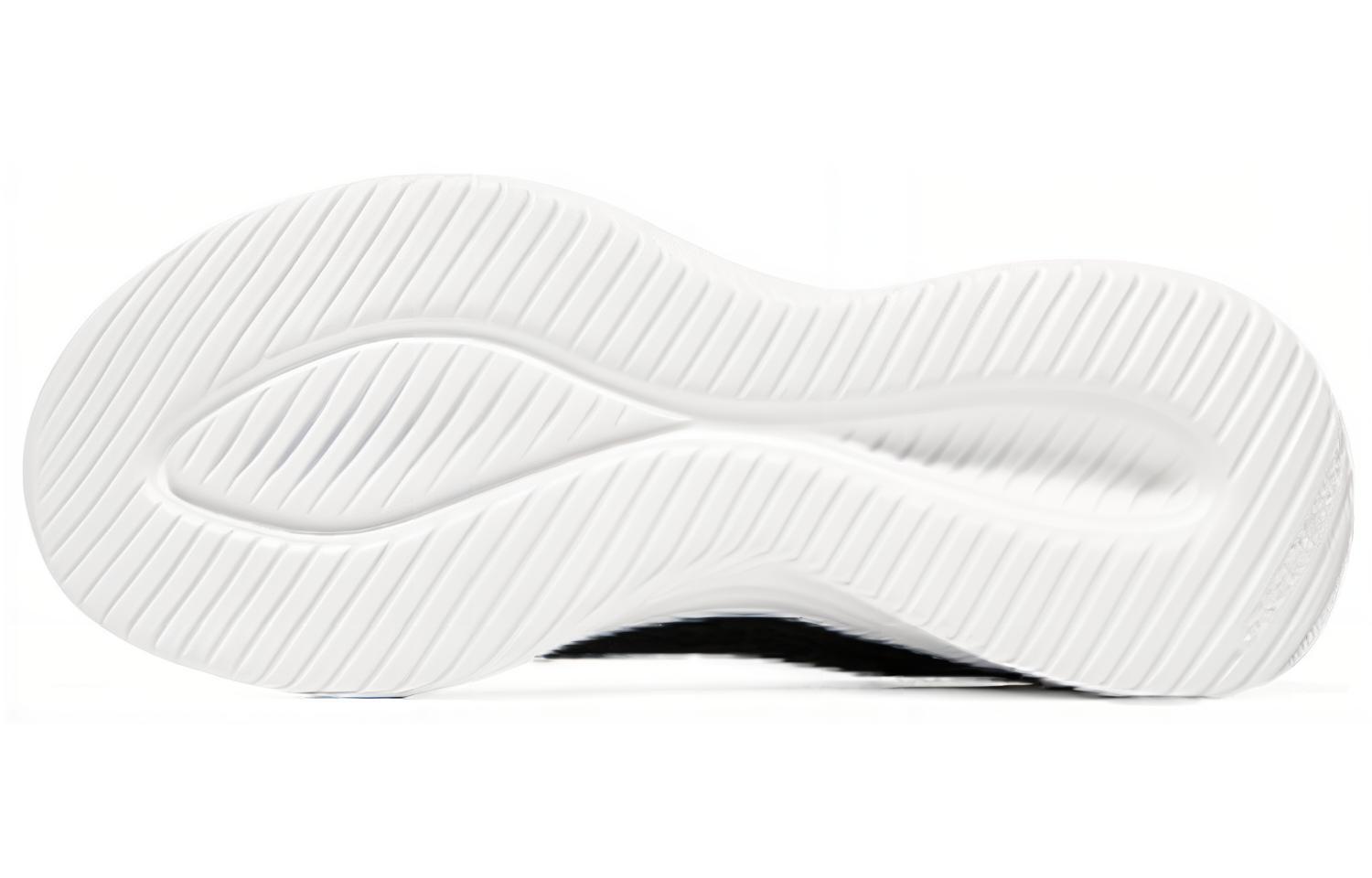 Skechers Ultra Flex 3.0 Hands Free Slip Ins 3.0 Cozy Streak Flash Shoes Fabric Low top Casual Shoes Women's Black White