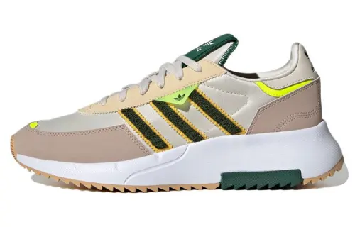Adidas Retropy F2 'Aluminium Green Chenille'