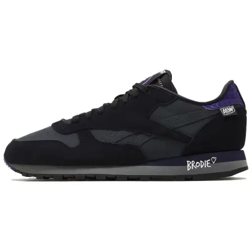 Reebok Aew x Reebok Classic Leather 'Brodie Lee'