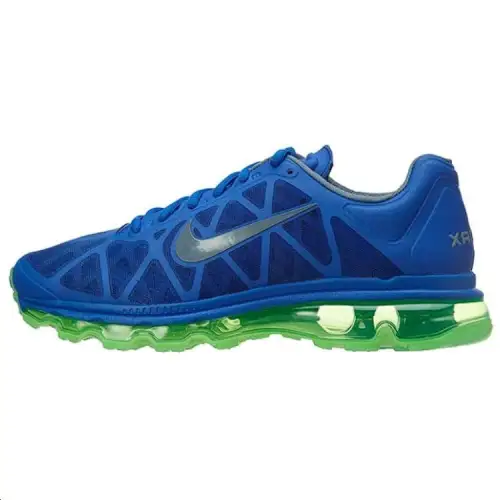 Nike Air Max 2011 Lyon Blue/Bl Grpht Psn Green Black