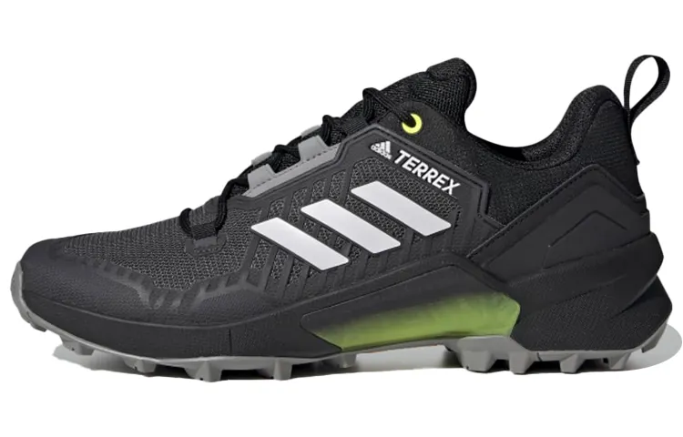 Adidas Terrex Swift R3 'Black Solar Yellow'