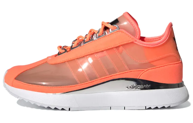 Adidas Originals Sl Andridge 'Orange White Silver' Women's
