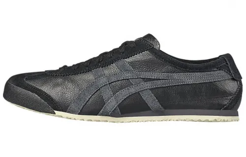 Onitsuka Tiger MEXICO 66 Lightweight Low top Casual Shoes Unisex Black