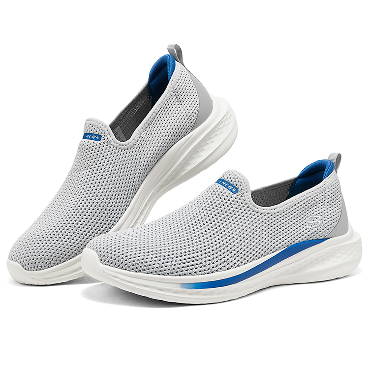 Skechers Low top Casual Shoes Men’s Gray
