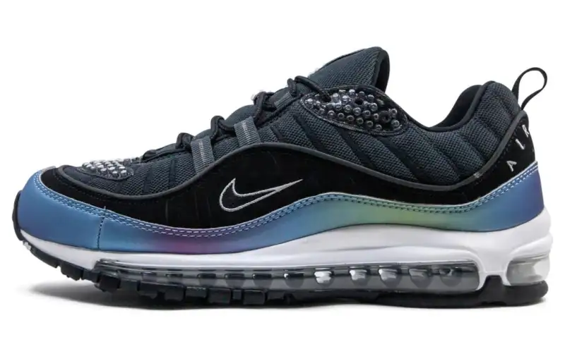 Nike Air Max 98 'Dark Smoke Grey'