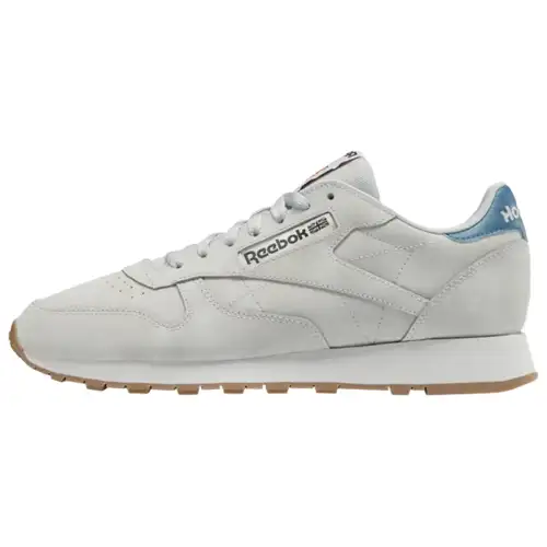 Reebok Classic Leather 'Pure Grey Steely Blue'