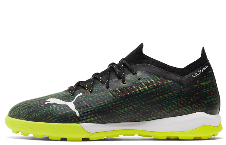 Мужские кроссовки PUMA Ultra 1.2 Pro Cage TF (разноцветный) — фото 1