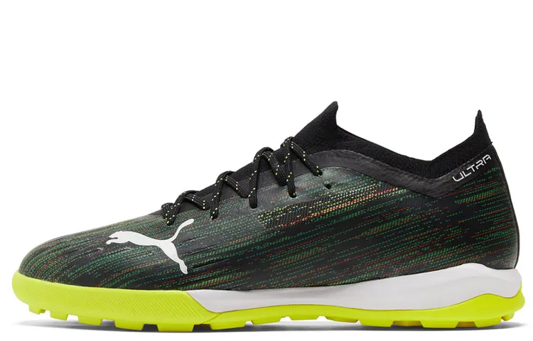 PUMA Ultra 1.2 Pro Cage 'Black White Yellow'