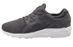 ASICS Gel Kayano Trainer Evo Casual Shoes Men's Low Top Gray/White