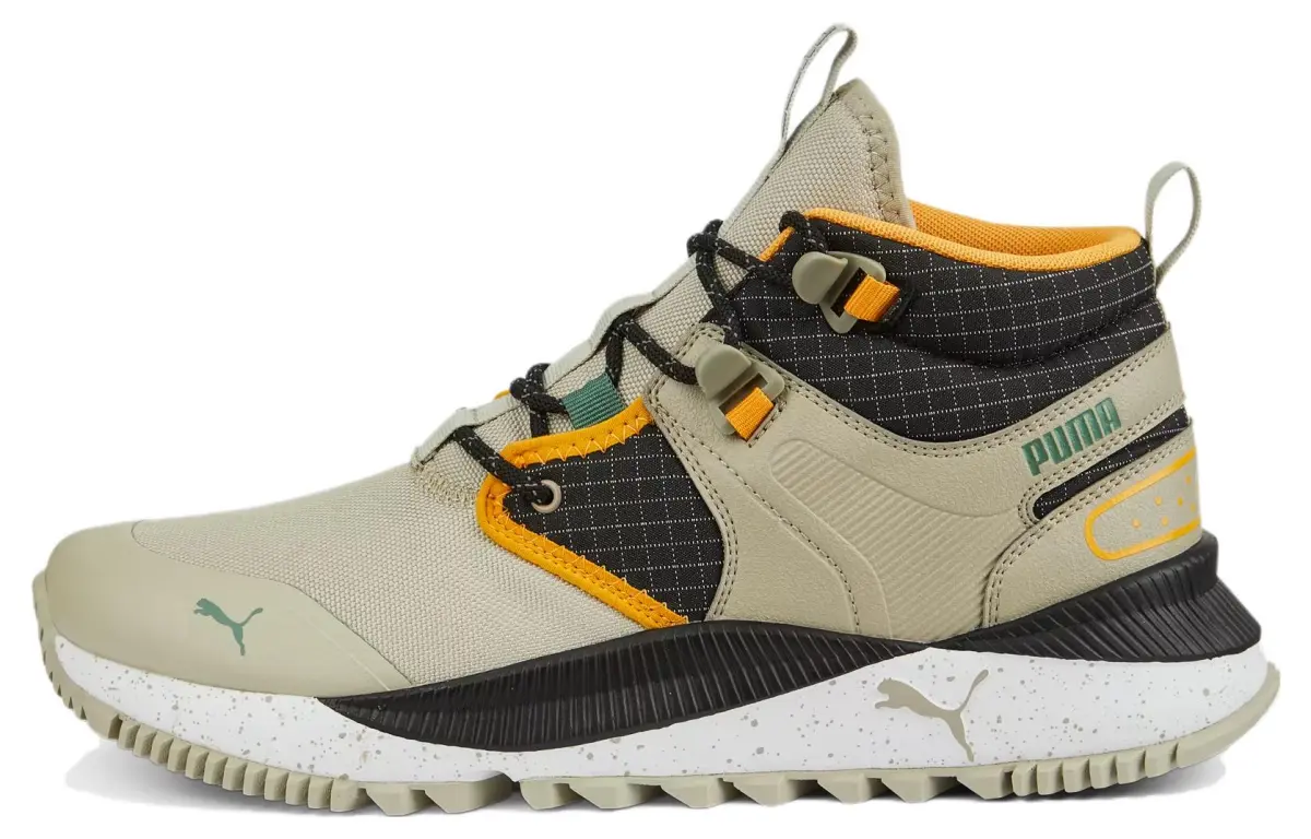 PUMA Pacer Future Tr Mid 'Pebble Grey Apricot' Women's