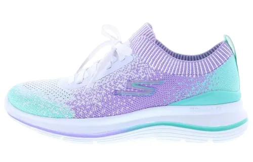 Skechers Casual Shoes Women's Low Top Purple/Blue