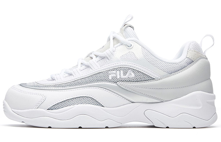 FILA Ray Vntg Running Shoes White/Grey