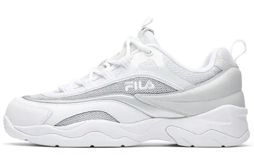 FILA Ray Vntg Running Shoes White/Grey