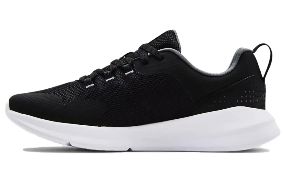 Under Armour Essential 'Black White'