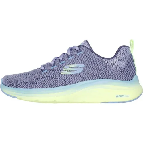 Skechers Vapor Foam Low top Casual Shoes Women's Purple