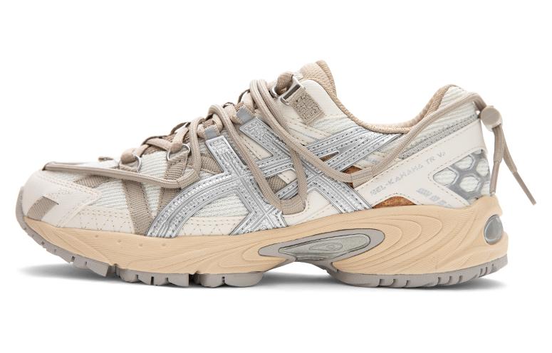 Кроссовки ASICS Gel-Kahana TR V2 (молочно-чайные)