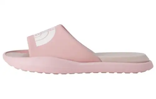THE NORTH FACE Triarch Slip Resistant Abrasion Resistant Slide Slippers Women's Pink