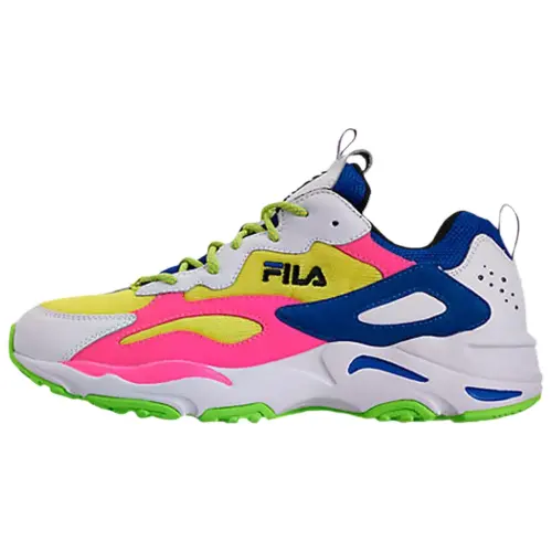 FILA Ray Tracer 'White Multi'