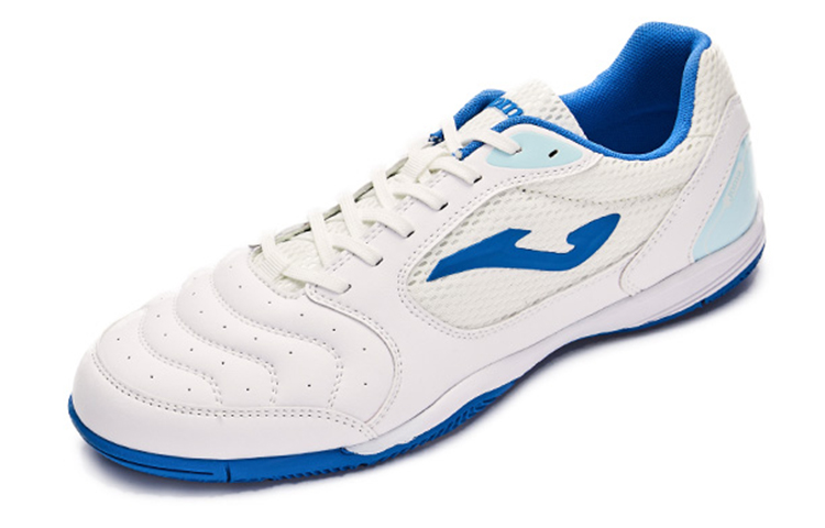 Joma Comfortable IC/in Textile, Synthetic Leather Slip Resistant Abrasion Resistant Soccer Shoes Men's