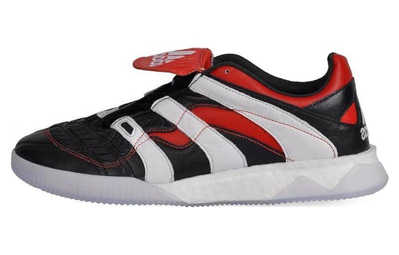 Футбольные бутсы adidas adidas Predator Accelerator Predator Accelerator HG (черныйбелыйкрасный)