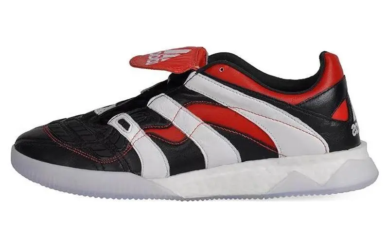 Adidas Predator Accelerator Trainers 'Black White Red'