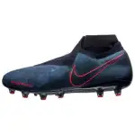 Nike Phantom Vision Elite Df Ag Pro 'Navy Blue Orange Black'