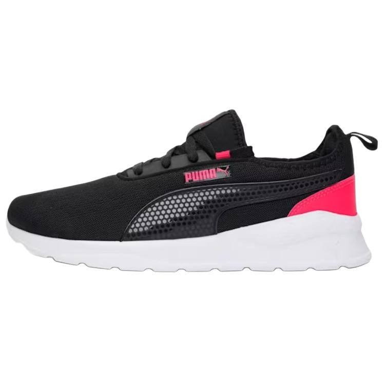 PUMA Crafty Low top Casual Shoes Women's Black Pink White